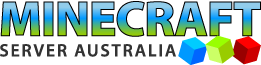 Minecraft Server Australia
